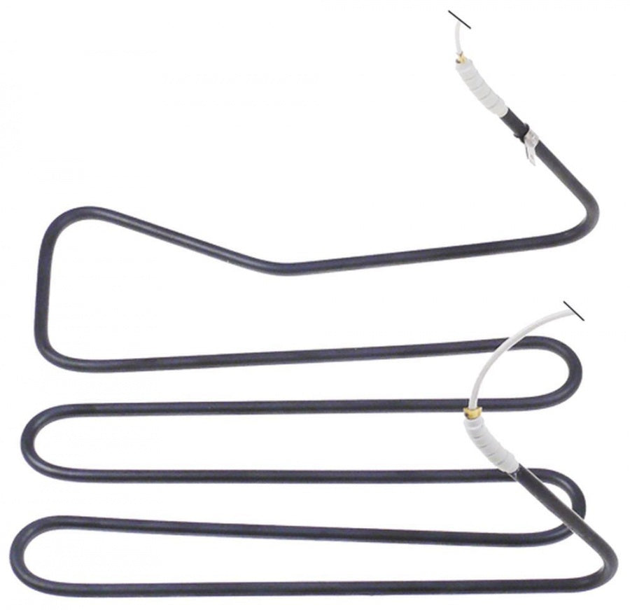 heating element 2000W 230V heating circuits 1 mounting pos. right L 250mm W 210mm H 120mm