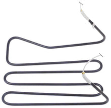 heating element 2000W 230V heating circuits 1 mounting pos. right L 250mm W 210mm H 120mm