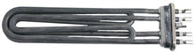 Rezistenta dubla 5600 W, 400 V, L 257 mm, flansa 70x18 mm (80x28 mm) - 415557