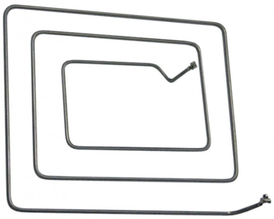 Rezistenta 1505 W, alimentare 400 V, 360 x 295 mm - 415575