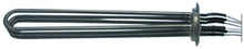 heating element 3000W 230V heating circuits 3 mounting ø 47,5mm L 268mm W 36mm H 28mm