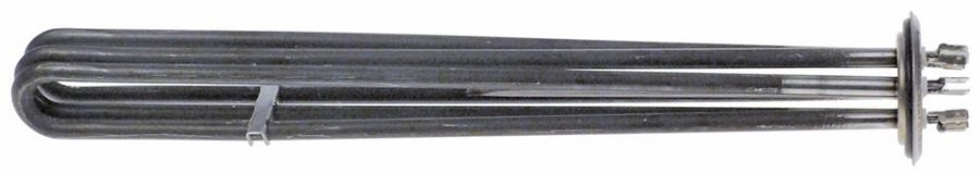 Rezistenta 6000 W, 230 V, cu 3 circuite, L 385 mm - 415599
