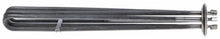 Rezistenta 6000 W, 230 V, cu 3 circuite, L 385 mm - 415599