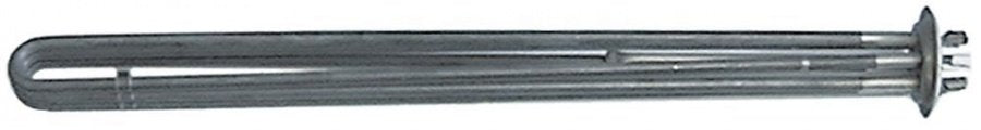 heating element 7500W 230V heating circuits 3 mounting ø 47,5mm L 520mm W 34mm H 32mm