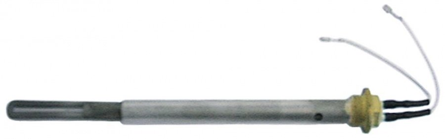heating element 500W 230V heating circuits 1 3/4" L 295mm W 20mm H 19mm