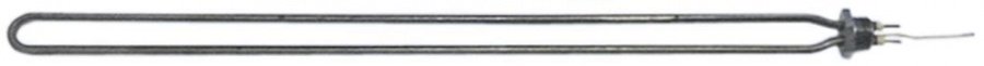 Rezistenta 450 W, 230 V, filet ½", L 497x30 mm - 415641
