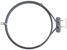 heating element 4000W 400V heating circuits 1 ID ø 224mm ED ø 235mm L 260mm H 30mm L1 15mm