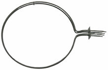 Rezistenta convectomat inelara 5666 W, 230 V, 2 circuite, diametru exterior ø 480 mm, pentru cuptor gastronomic cu convectie Zanussi 02688 - 415654