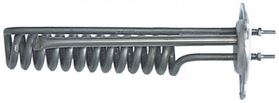 Rezistenta 2625 W, 230 V, flansa ø 47,5 mm, L 190 mm - 415668