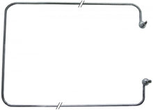 Rezistenta 2000 W, 230 V, 452 x 256 mm - 415669