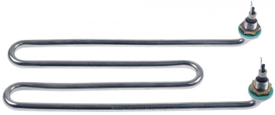 Rezistenta 2000 W, 230 V, 250 x 100 mm, pentru cuva / tanc, Roka 8900341 - 415675