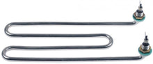 Rezistenta 2000 W, 230 V, 250 x 100 mm, pentru cuva / tanc, Roka 8900341 - 415675