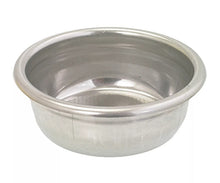 Filtru nepresurizat 2 cafele Gaggia Classic, ext. ø 68mm, montare ø 60mm, H 24,5mm - NF08/005