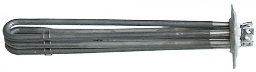 Rezistenta 9000 W, 230 V, cu 3 circuite, L 290 mm - 415690