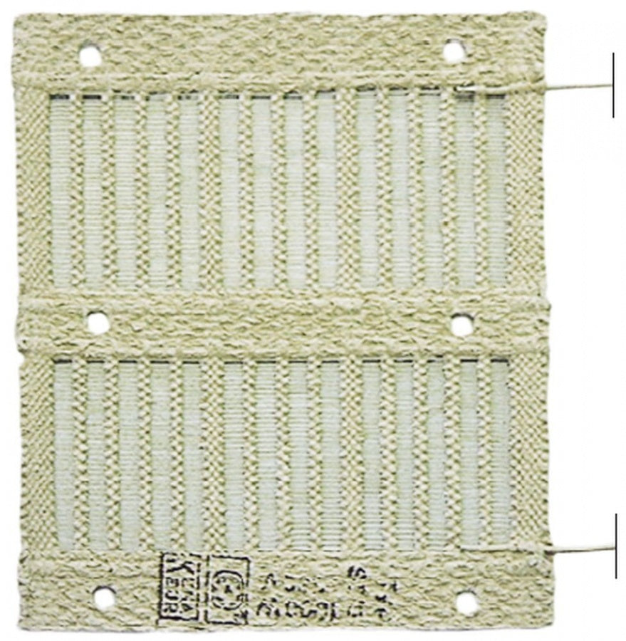Rezistenta tesuta 1000 W, 230 V, 220 x 260 mm - 415734
