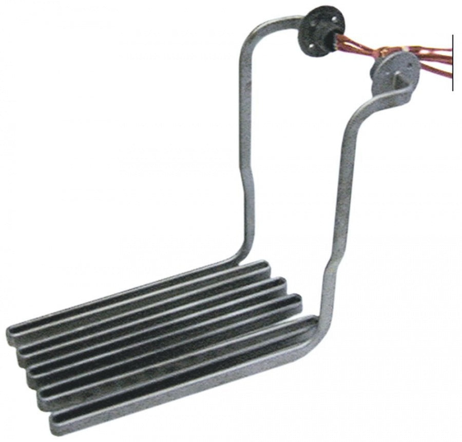 Rezistenta 6000 W, 230/400 V, 3 circuite L 345 x 175 mm, H 280 mm - 415752