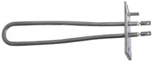 heating element 450W 230V heating circuits 1 L 194mm W 42mm rectangular flange