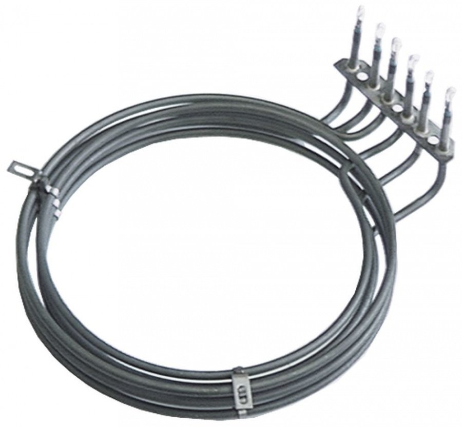 Rezistenta 5700 W, 230 V, int.ø 206 mm, ext. ø 245 mm, cu 3 circuite - 415805