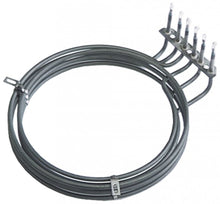 Rezistenta 5700 W, 230 V, int.ø 206 mm, ext. ø 245 mm, cu 3 circuite - 415805