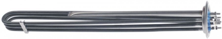 Rezistenta 6560 W, 230 V, cu 3 circuite, L 370 mm - 415808