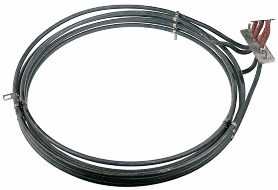 Rezistenta circulara 8000 W, 380 V, 2 circuite, diametru exterior ø 300 mm, pentru cuptor - 415823