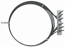 Rezistenta circulara 7500 W, 230 V, 3 circuite, diametru exterior ø 260 mm, rezistenta cuptor cu convectie - 415829