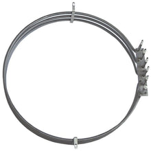 Rezistenta cuptor Wiesheu Wiwa 7000W, 230V, ext. ø 460mm, cu 3 circuite - 415831