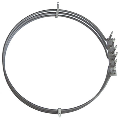 Rezistenta cuptor Wiesheu Wiwa 7000W, 230V, ext. ø 460mm, cu 3 circuite - 415831