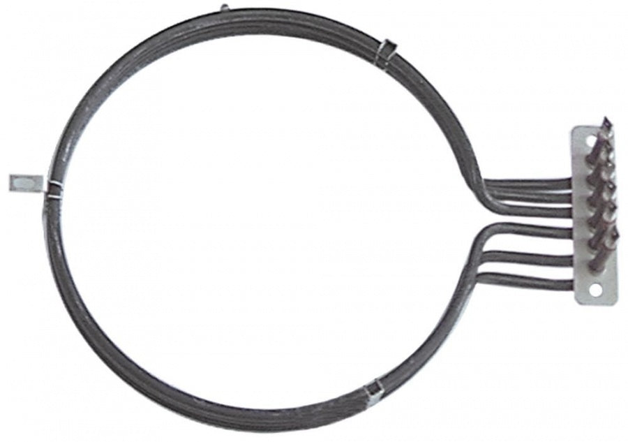 Rezistenta 3150 W, 230 V, ext. ø 215 mm, cu 3 circuite - 415845