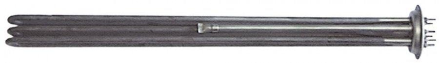 Rezistenta 15000 W, 230-380 V, cu 3 circuite, L 530 mm - 415849