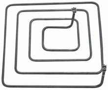 Rezistenta exterioara 1650 W, 400 V, 260 x 245 mm, H 100 mm - 415863