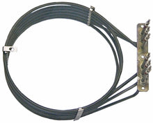 Rezistenta cuptor 6000 W, 230 V, cu 3 circuite, ext. ø 230 mm, Giga, Lainox, Rubbens - 415871