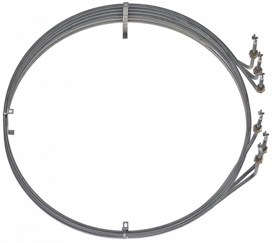heating element 15000W 220V heating circuits 3 ID ø 558mm ED ø 575mm L 605mm H 100mm L1 30mm