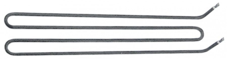 Rezistenta 1800 W, 240 V, L 470 x 90 mm, H 65 mm, rezistenta gratar / plita / grill Modular serie 700 - 66500200 - 415928