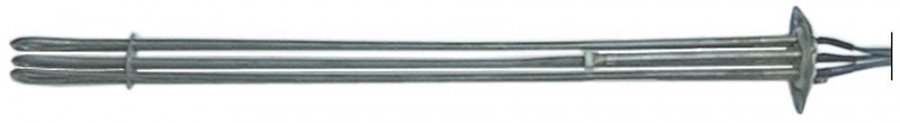  Rezistenta 12000 W, 220 V - Cod 415931