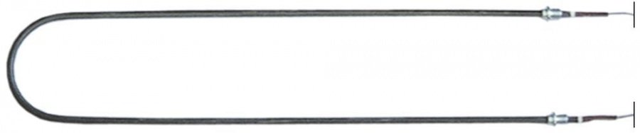 Rezistenta 600 W, 400 V - Cod 415945