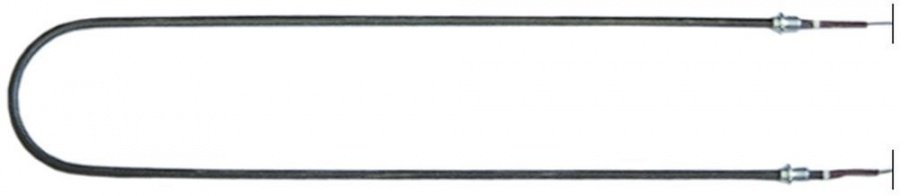 Rezistenta 700 W, 400 V - Cod 415946