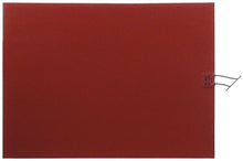 Rezistenta folie silicon rosu 460 x 375 mm, 1100 W, 230 V, temperatura maxima 175°C, rezistenta plana autoadeziva - 415981