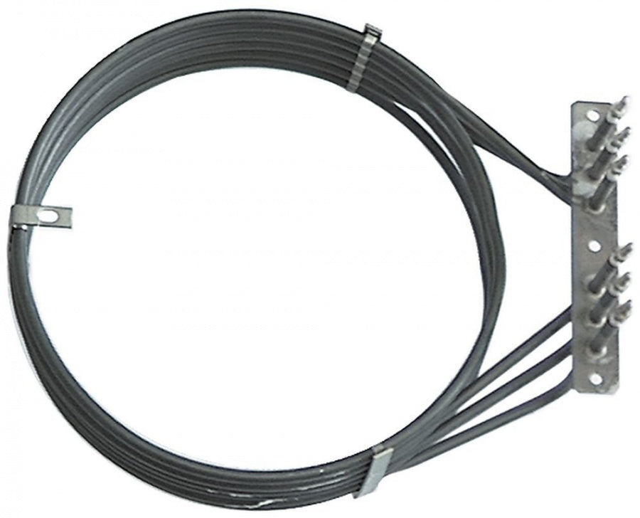 Rezistenta cuptor 7200 W, 230 V, 3 circuite, diametru interior ø 215 mm, diametru exterior ø 230 mm - 415993