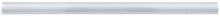 Tub de quartz, L 390 mm - Cod 416020