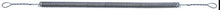Rezistenta tip arc, 500 W, 110 V - Cod 416021