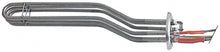 Rezistenta 6000 W, 400 V, cu 3 circuite, L 260 mm - 416058