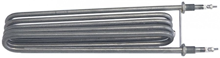 Rezistenta 3300 W, 230 V, 285 x 74 mm, H 42 mm, racorduri M12x1 - 416064