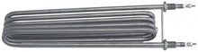 Rezistenta 3300 W, 230 V, 285 x 74 mm, H 42 mm, racorduri M12x1 - 416064