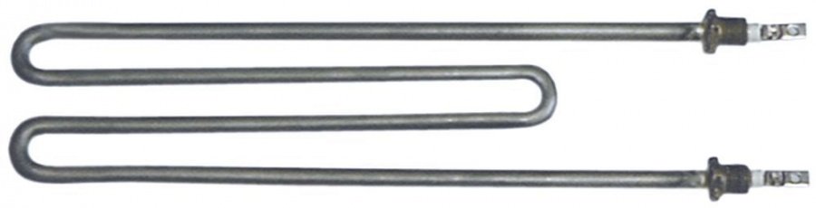 Rezistenta 1840 W, 230 V, L 275 x 64 mm, filet ¼" - 416066
