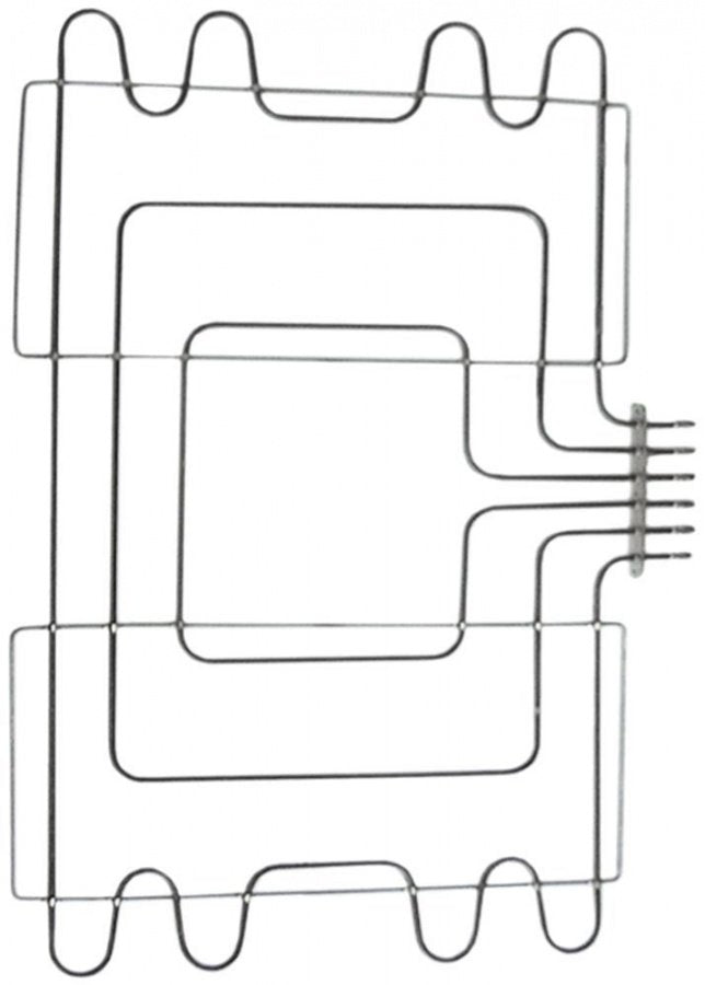 Rezistenta 4300 W, 230 / 400 V - Cod 416094