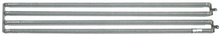 heating element 800W 240V L 440mm W 72mm H 12mm connection male faston