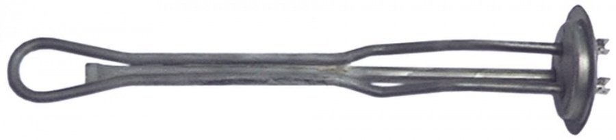 heating element 300W 240V heating circuits 1 mounting ø 47,5mm L 265mm W 31mm H 14mm