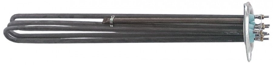 Rezistenta 7500 W, 230 V, cu 3 circuite, profunzime L 398 mm - 416125