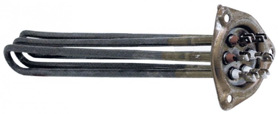 Rezistenta 6000W, 230V, cu 3 circuite, L 330 mm - 416129